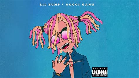 lil pump gucci gang testo e traduzione|songs like gucci gang.